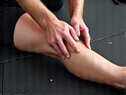 Préparation sportive massage